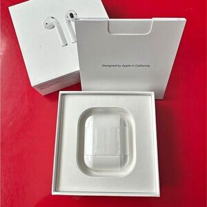 AirPods 2nd gen